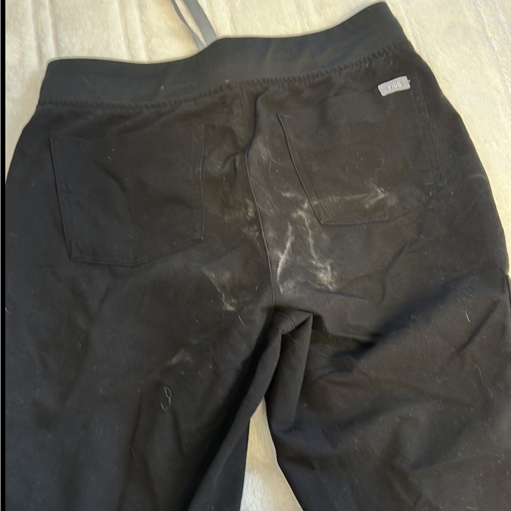 Figs black Jogger Pants - Picture 5 of 5